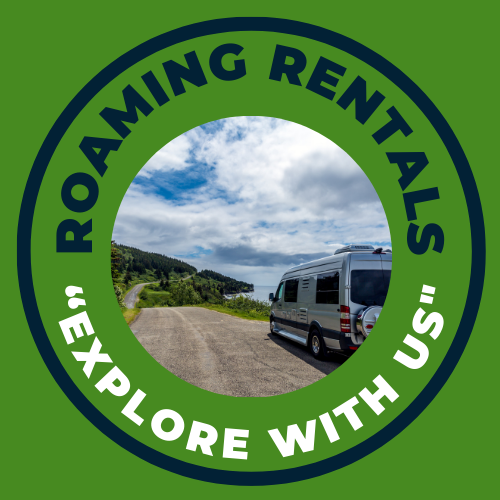 "Roaming Rentals, Your Sanctuary on Wheels."